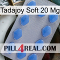Tadajoy Soft 20Mg 21